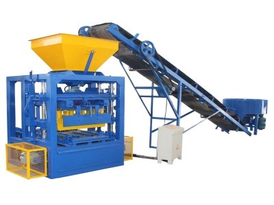FLY ASH BRICK MAKING MACHINE