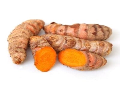 Turmeric Green Kanchi Haldi