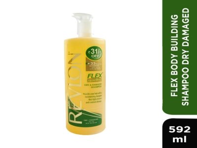 Flex Dry & Damaged Shampoo