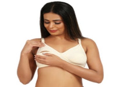 Bruchi Club Mother Care Non Padded Feeding Maternity Bra