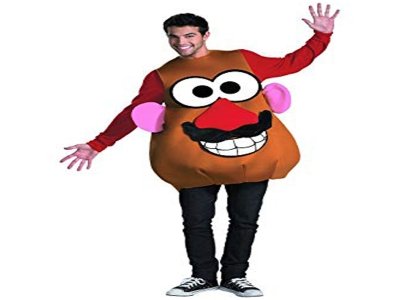 Potato Costume 
