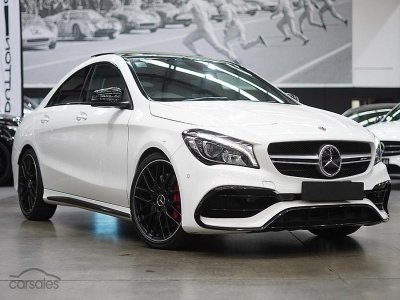 Mercedes Benz CLA Class