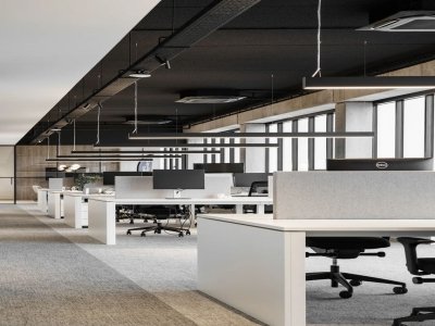 INTERIOR DESIGNER FOR CORPORATE 