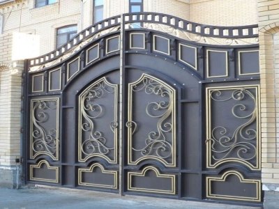 GATE FABRICATORS 