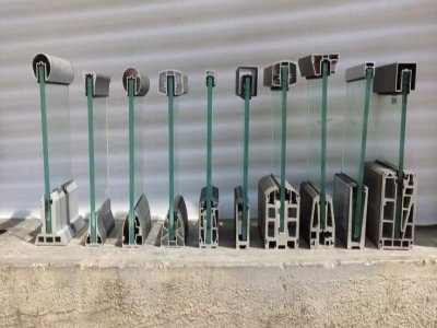 MODULAR ALUMINIUM GLASS RAILING DEALERS 