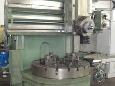 SC 14 Vertical Turning Lathe