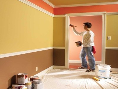 Helpindoor Painters and Painting Contractors in Delhi 
