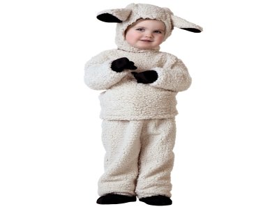 Sheep Dress 
