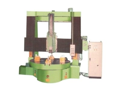 Automatic Vertical Turning Lathe Machine