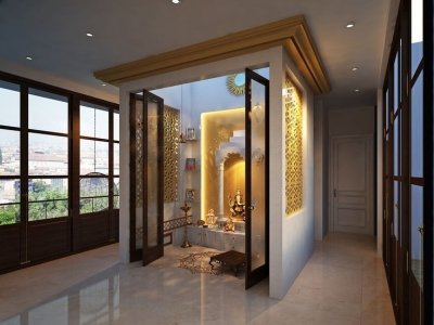 COMMERCIAL VASTU INTERIOR DESIGNER 