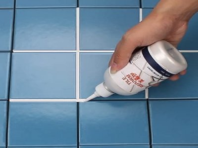 Grout Gap Filler Agent Water Resistant Silicone Sealant DIY Home Sink Gaps