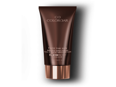 FACE THE SUN BROAD SPECTRUM DAILY FACE PROTECTOR