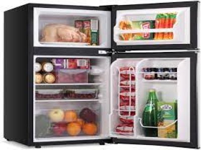 refrigerator 