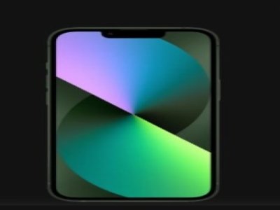 Apple iPhone 13 128GB ROM MNGK3HN A Alpine Green
