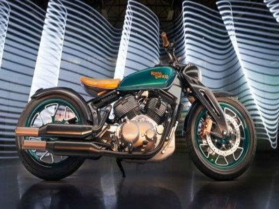 royal enfield motorcycles