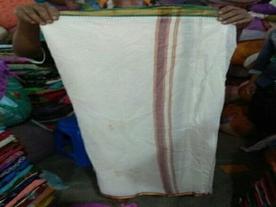 Old dhoti shop