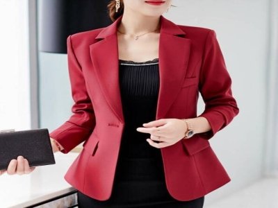 Formal Coat