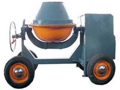 CONCRETE MIXTURE