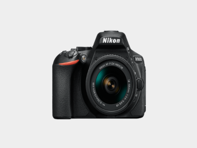 Nikon D 5600 DSLR For Rent