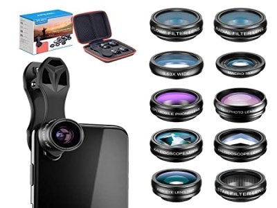 camera lenses