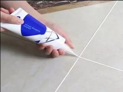 High Strength Gap Beauty Grout Silicone Sealant For Tile Reform
