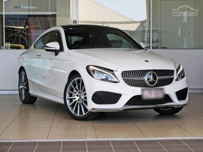 Mercedes Benz C Class C Auto