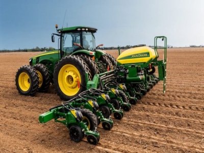 seeding machine