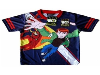 Ben 10 t-shirt 