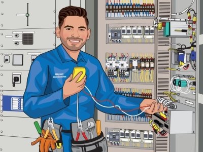 INSTALLATION ELECTRICIAN 