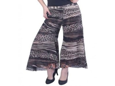 Ladies Georgette Palazzo