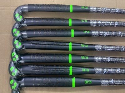 Hockey manufacture 