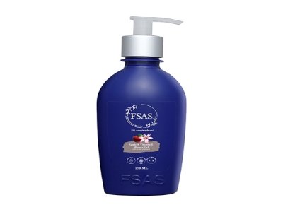 Apple & Vitamin E Shower Gel with Lily And White Musk