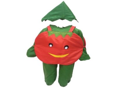Tomato Costume 