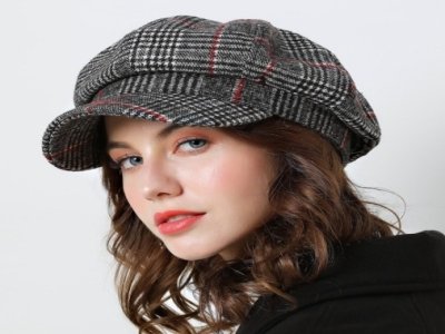 woman caps