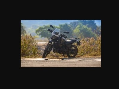 YEZDI MOTERCYCLE
