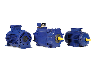 Lawkim Three Phase Motors