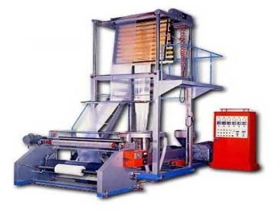 Plastic Polythene Making Machine