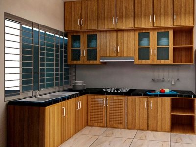 modular kitchen