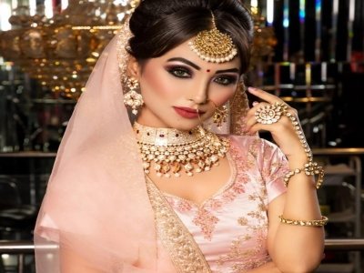 Bridal Set For Rent bjs 60