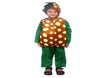Pineapple Dress
