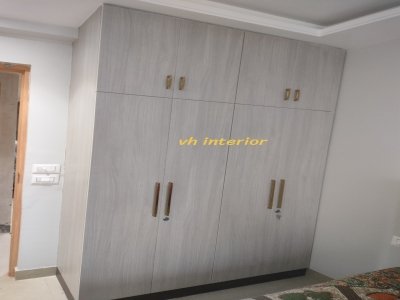 Vh nterior  and decorators 