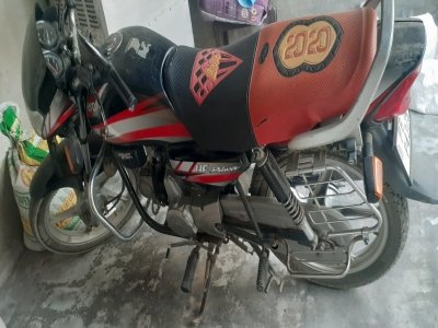 hero bike 