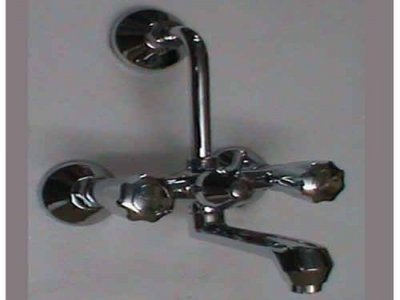 Silver Stainless Steel Jaquar Bathroom Fitting Dealer Grohe