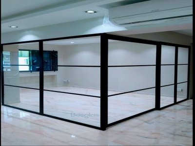 ALUMINIUM GLASS PARTITION DEALERS 