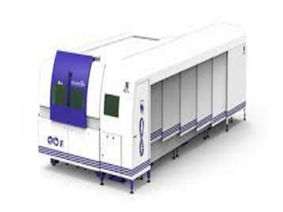 Cnc Fiber Laser Cutting