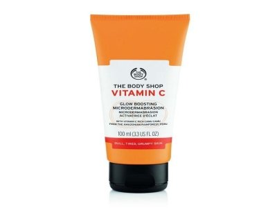 Vitamin C Microdermabrasion