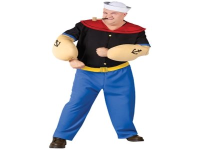 Popeye Dress 