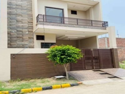 HOUSE IN AKASHH AVENUE
