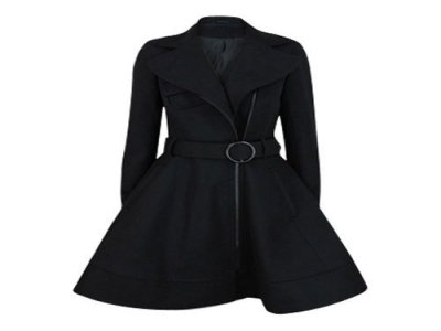 Long Winter Coat