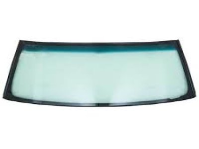 rear glass